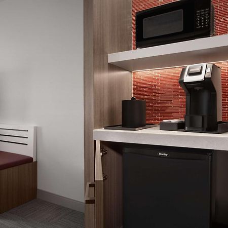 Hilton Garden Inn Denver Airport Tower Road ภายนอก รูปภาพ