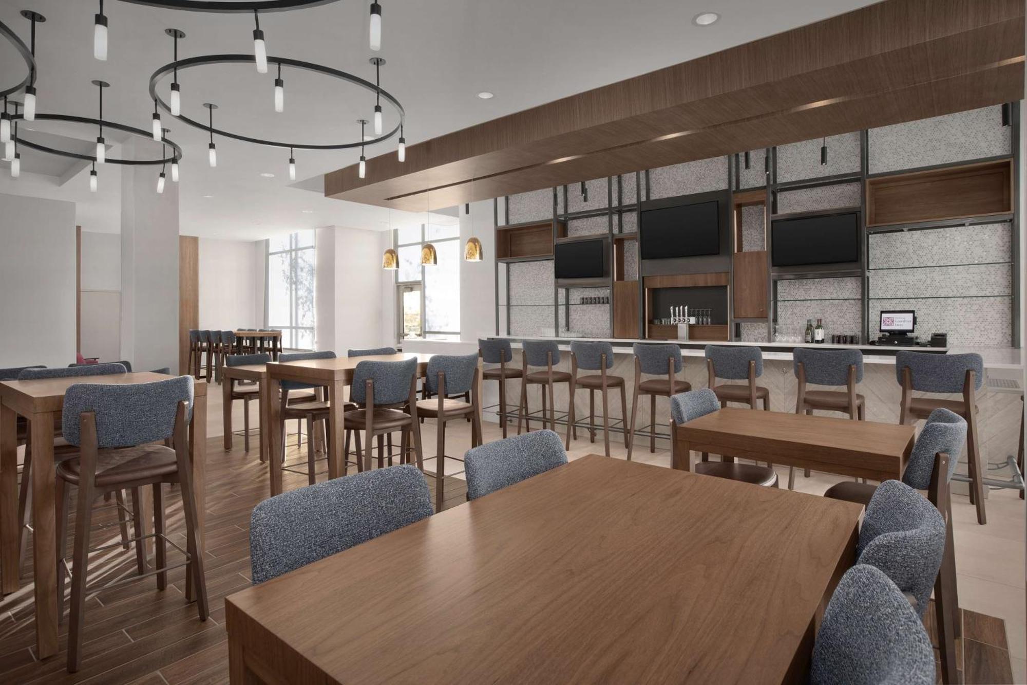 Hilton Garden Inn Denver Airport Tower Road ภายนอก รูปภาพ