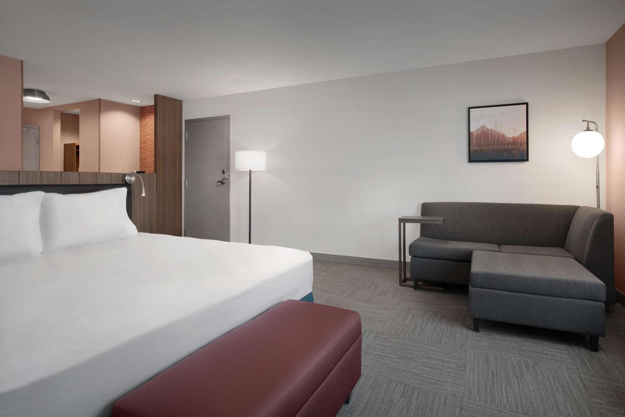 Hilton Garden Inn Denver Airport Tower Road ภายนอก รูปภาพ