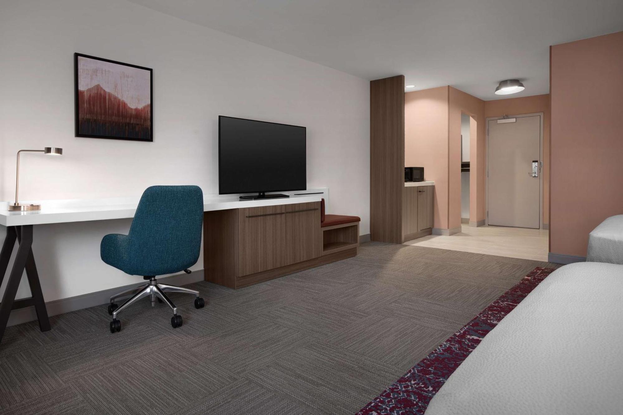 Hilton Garden Inn Denver Airport Tower Road ภายนอก รูปภาพ