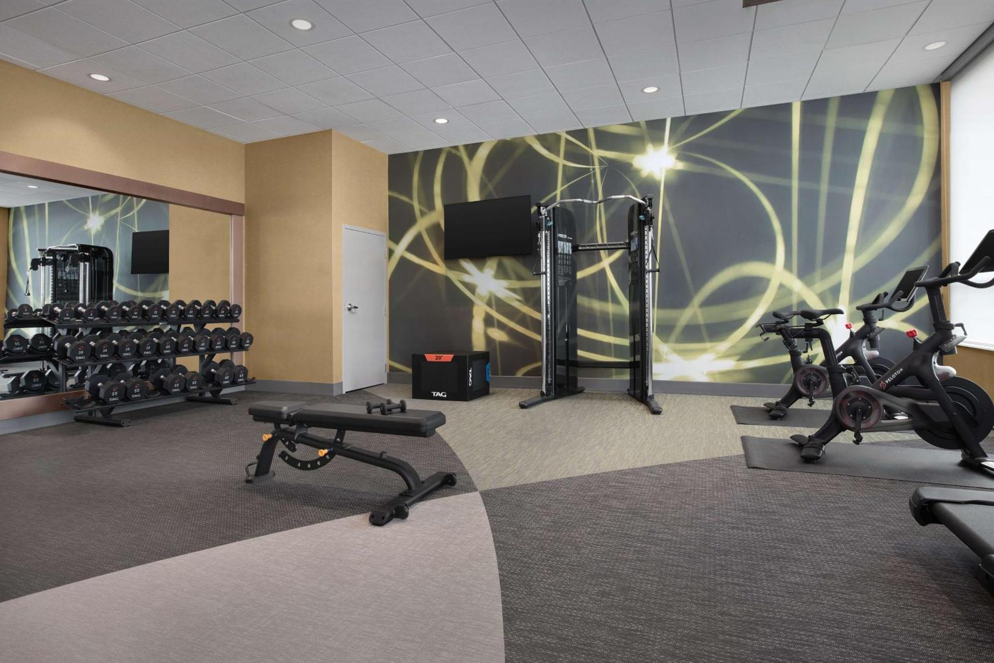 Hilton Garden Inn Denver Airport Tower Road ภายนอก รูปภาพ