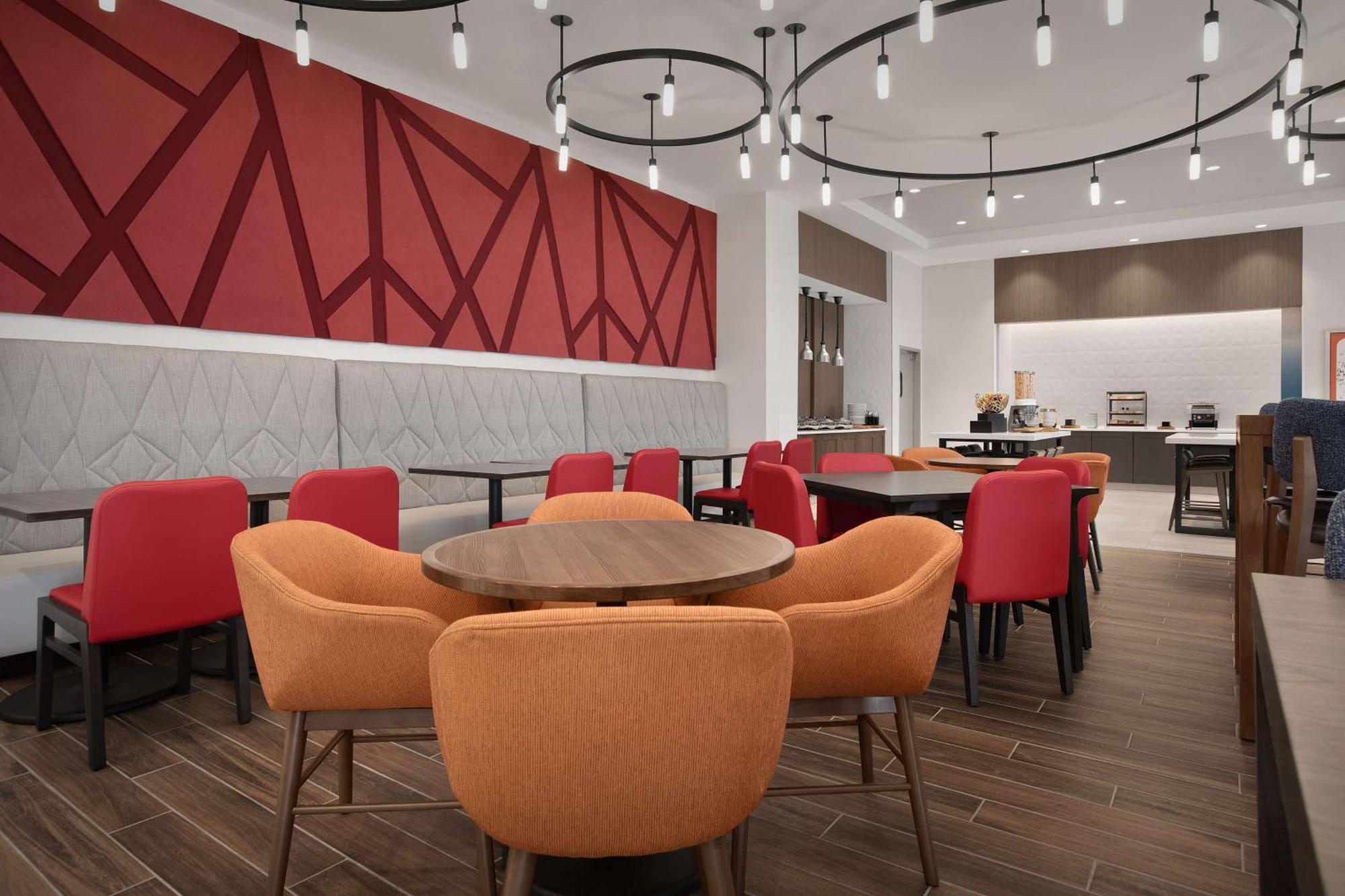 Hilton Garden Inn Denver Airport Tower Road ภายนอก รูปภาพ