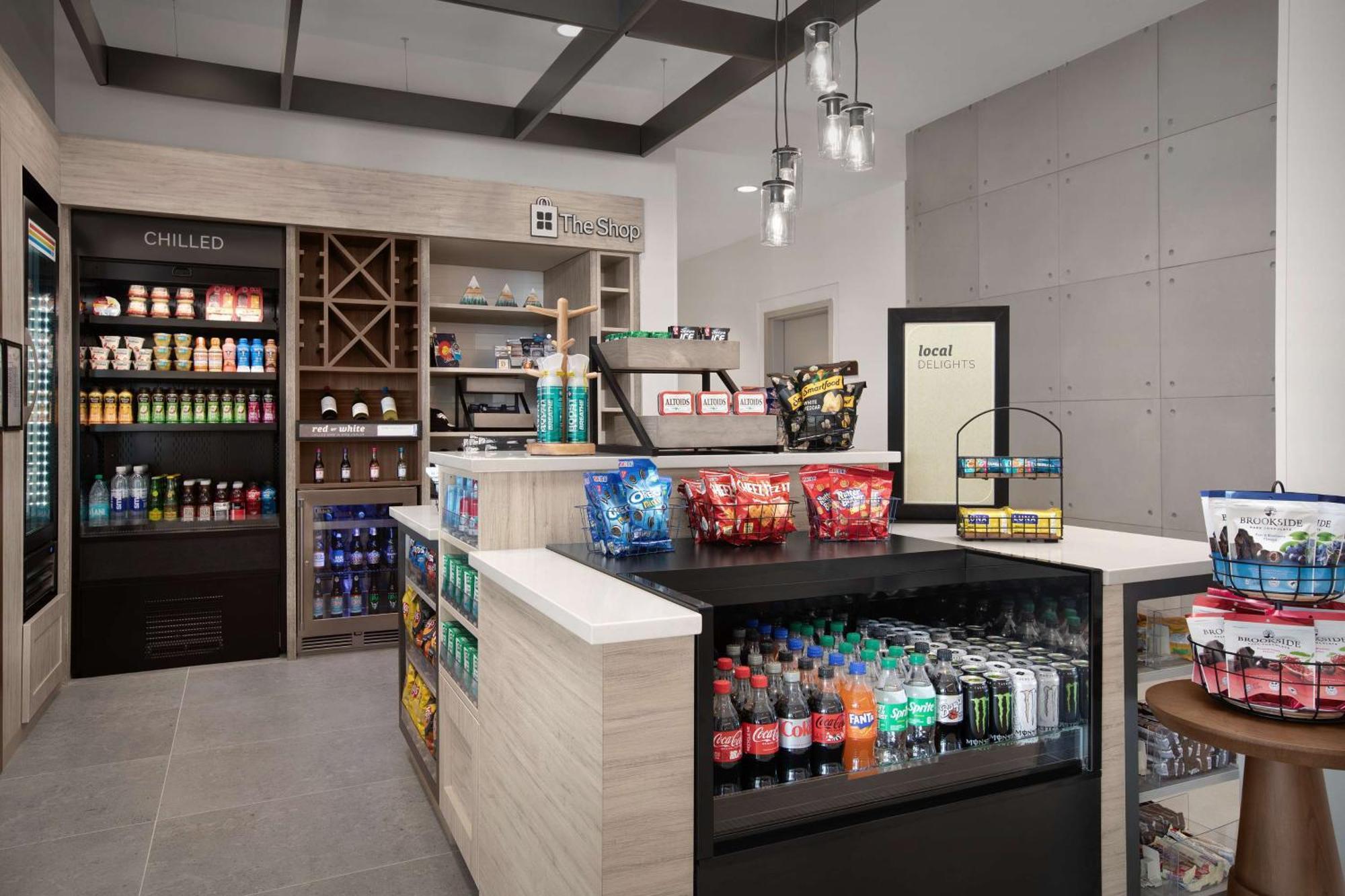 Hilton Garden Inn Denver Airport Tower Road ภายนอก รูปภาพ