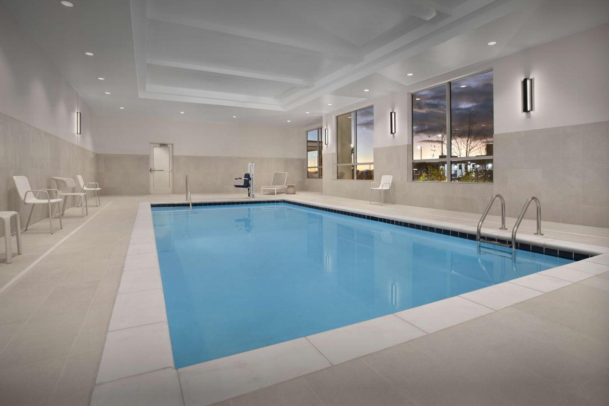 Hilton Garden Inn Denver Airport Tower Road ภายนอก รูปภาพ