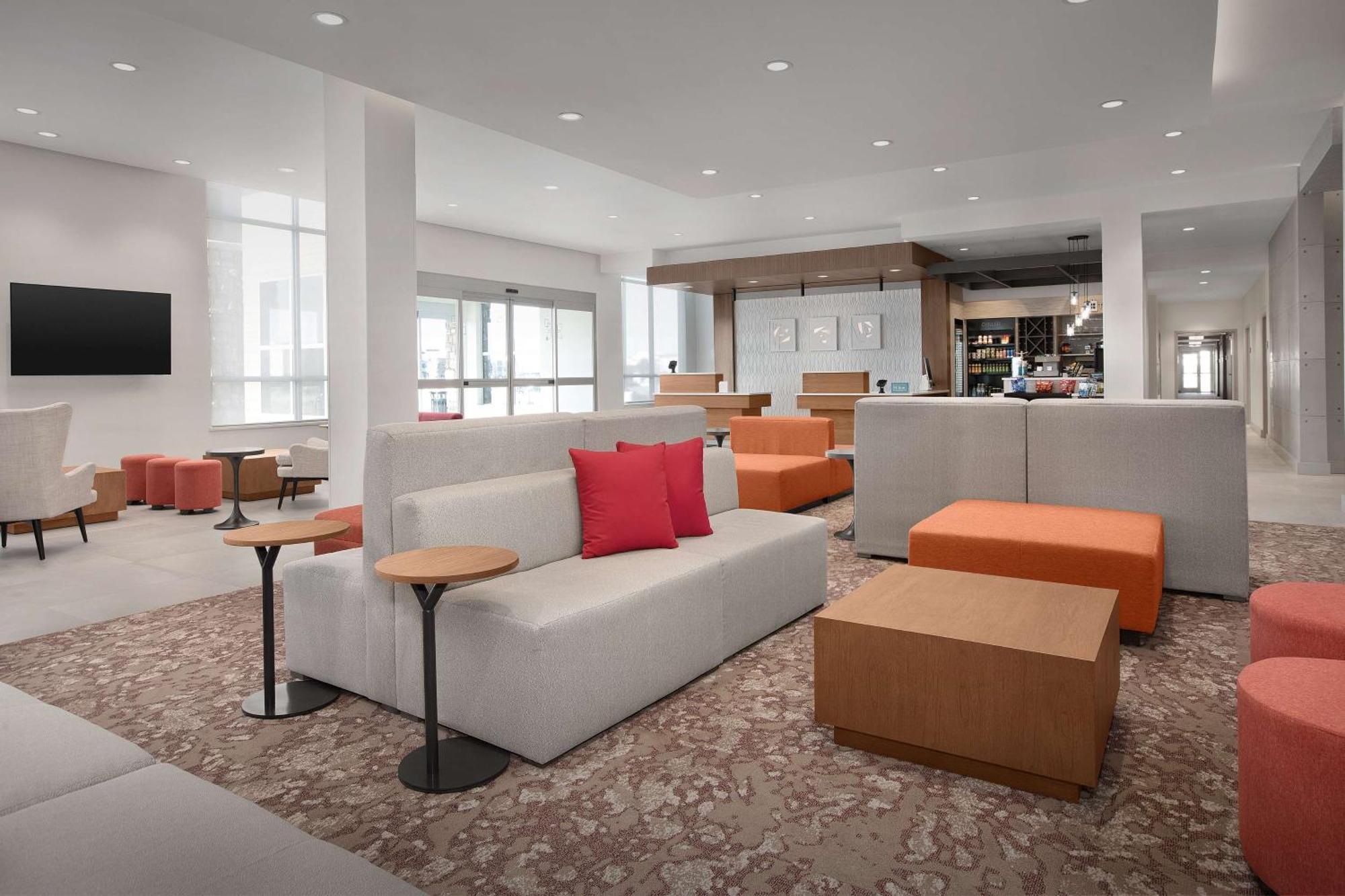 Hilton Garden Inn Denver Airport Tower Road ภายนอก รูปภาพ
